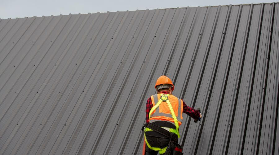 Expert new roof installation services in Downey, ID